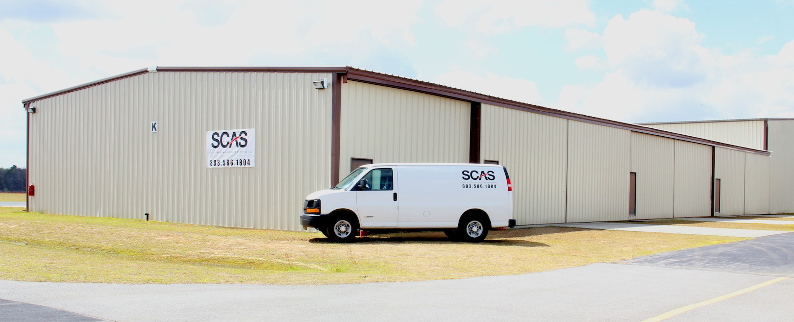 South Carolina Avionics Services LLC
