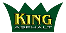King Asphalt logo