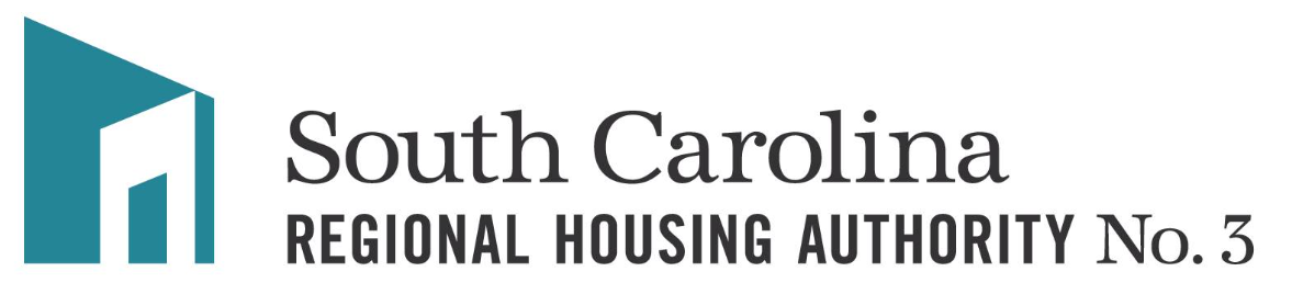 SC Regional Housing Authority No.3 Logo