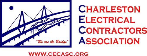 Charleston Electrical Contractors Association (CECA) logo